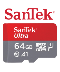 SanTek Memory Cards