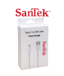 SanTek Type-C Cable