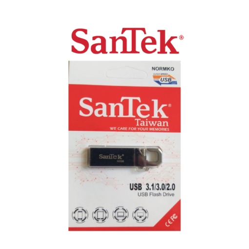 SanTek USB Flash Drive